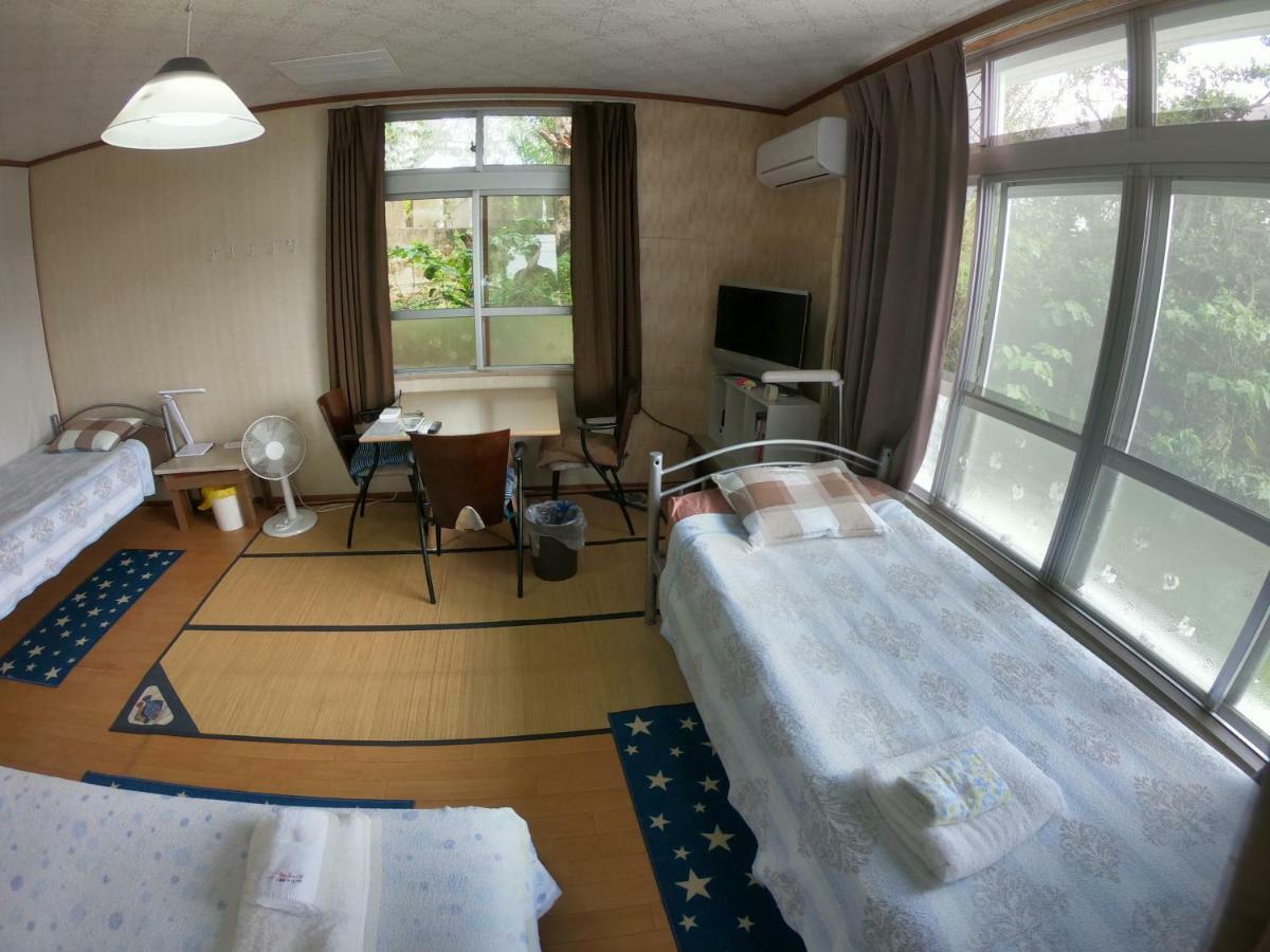 Body Balance House Hotel Miyakojima  Exterior photo